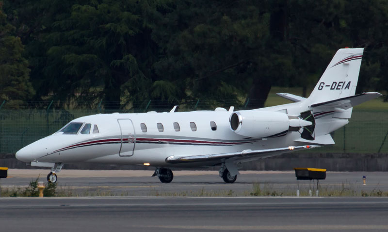 Cessna Citation XLS / Excel