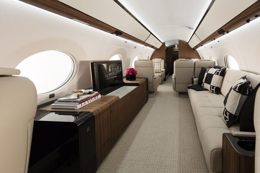 Gulfstream650_interior
